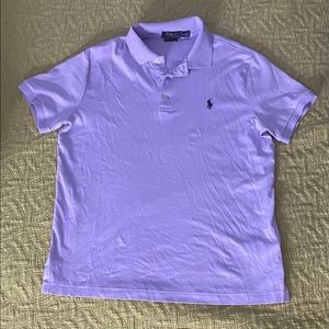 Lavender Ralph Lauren Polo